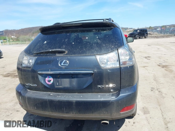 2007 Lexus RX 350 with VIN 2T2HK31U27C030242, listed as a IAAI auction lot 41978259 with 187,445 mi miles and . Bid and sale history available at DreamBid. Image 16.