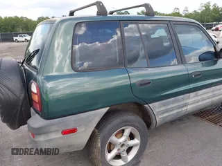1999 Toyota RAV4 with VIN JT3GP10V4X7052720, listed as a IAAI auction lot 42490948 with 321,165 mi miles and . Bid and sale history available at DreamBid. Image 15.