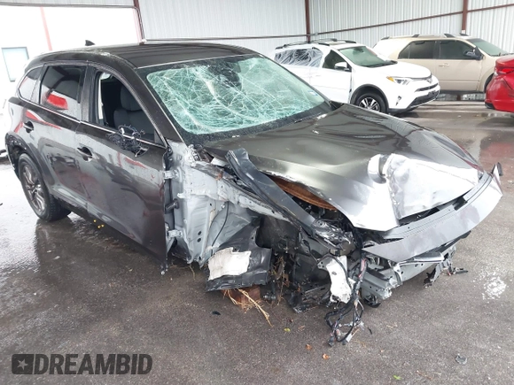 2018 Mazda CX-9 Sport z VIN JM3TCABY6J0212634, wystawiony jako IAAI lot #41187204 z przebiegiem 44 529 mil mil oraz . Historia ofert i sprzedaży dostępna na DreamBid. Obrazek 1.