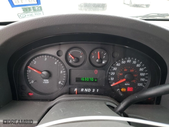 2005 Ford Freestar Wagon SES with VIN 2FMZA57655BA63396, listed as a Copart auction lot 85475164 with NaN miles and Salvage Title. Bid and sale history available at carsss.com. Image 9.