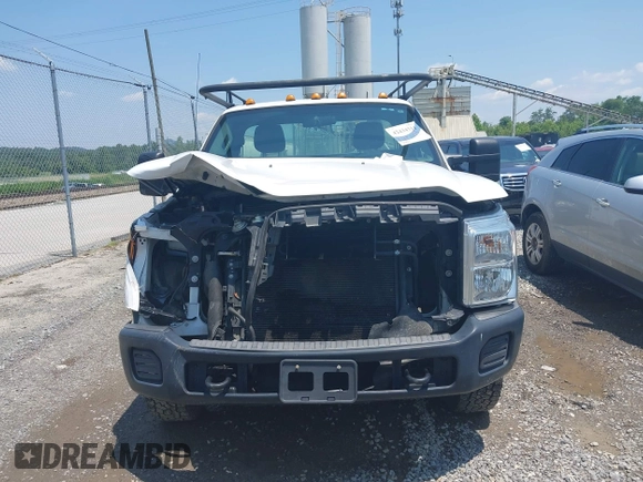 2015 Ford F-250 with VIN 1FDDF2B66FEA34884, listed as a IAAI auction lot 42434311 with 131,644 mi miles and . Bid and sale history available at DreamBid. Image 13.