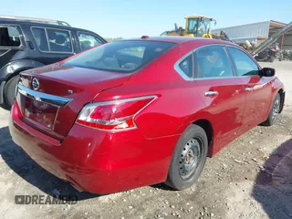 2015 Nissan Altima S with VIN 1N4AL3AP5FN890151, listed as a IAAI auction lot 42051383 with 213,460 mi miles and . Bid and sale history available at DreamBid. Image 4.