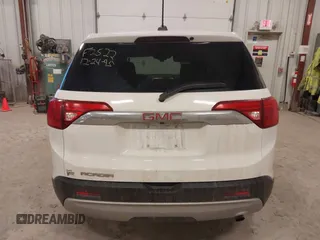 2019 GMC Acadia SLE with VIN 1GKKNKLAXKZ219061, listed as a IAAI auction lot 41198835 with 106,356 mi miles. Bid and sale history available at carsss.com. Image 15.
