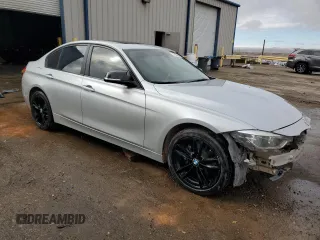 2018 BMW 3 Series 320i with VIN WBA8E1G58JNU88868, listed as a Copart auction lot 77569644 with Not Provided miles and Salvage Title. Bid and sale history available at carsss.com. Image 4.