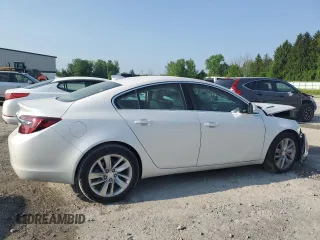 2017 Buick Regal Premium II с VIN 2G4GS5GX9H9139274, выставлен на аукционе Copart как лот 59408435 с пробегом Не указан миль и Списание • Salvage title. История ставок и продаж доступна на DreamBid. Изображение 3.