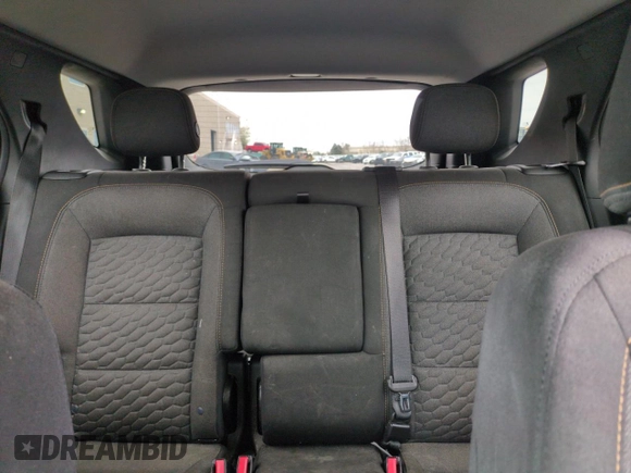 2020 Chevrolet Equinox LT z VIN 2GNAXVEX6L6153438, wystawiony jako Copart lot #52801875 z przebiegiem 96 183 mil mil oraz Szkoda całkowita • Salvage title. Historia ofert i sprzedaży dostępna na DreamBid. Obrazek 10.
