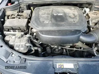 2018 Jeep Grand Cherokee Sterling с VIN 1C4RJEBG1JC181816, выставлен на аукционе Copart как лот 56823045 с пробегом 100 743 миль миль и Списание • Salvage title. История ставок и продаж доступна на DreamBid. Изображение 16.