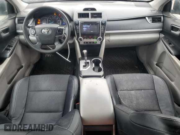 2014 Toyota Camry L with VIN 4T1BF1FK9EU371384, listed as a Copart auction lot 55800925 with 228,164 mi miles and Clean Title. Bid and sale history available at carsss.com. Image 8.