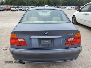 2000 BMW 3 Series 328i with VIN WBAAM5345YJR62026, listed as a Copart auction lot 75124934 with 213,252 mi miles and Salvage Title. Bid and sale history available at carsss.com. Image 6.