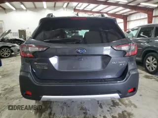 2024 Subaru Outback Limited XT with VIN 4S4BTGND0R3187638, listed as a Copart auction lot 62987435 with 27,312 mi miles and Salvage title. Bid and sale history available at DreamBid. Image 6.