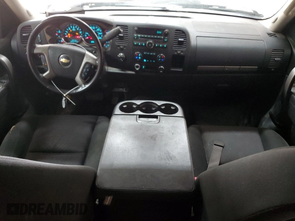 2012 Chevrolet Silverado 1500 LT with VIN 3GCPKSE71CG204560, listed as a Copart auction lot 55096145 with 215,636 mi miles and Clean Title. Bid and sale history available at DreamBid. Image 8.