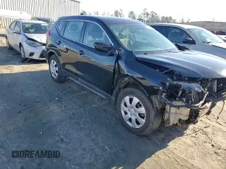 2018 Nissan Rogue S with VIN JN8AT2MT8JW456326, listed as a Copart auction lot 43208555 with 134,200 mi miles and Salvage Title. Bid and sale history available at carsss.com. Image 11.