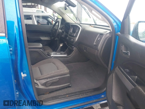 2022 Chevrolet Colorado 2WD LT с VIN 1GCGSCEN2N1113271, выставлен на аукционе IAAI как лот 42432884 с пробегом 62 165 миль миль и . История ставок и продаж доступна на DreamBid. Изображение 5.