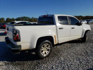 2016 Chevrolet Colorado z VIN 1GCGSBE13G1355173, wystawiony jako Copart lot #81903504 z przebiegiem 106 000 mil mil oraz Czysty tytuł • Clean title. Historia ofert i sprzedaży dostępna na DreamBid. Obrazek 3.