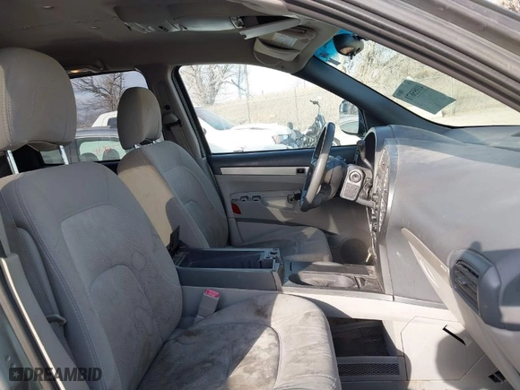 2004 Buick Rendezvous with VIN 3G5DB03E94S550810, listed as a IAAI auction lot 41055671 with 157,906 mi miles. Bid and sale history available at carsss.com. Image 5.