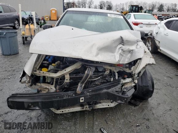1998 Nissan Sentra XE with VIN 3N1AB41D5WL045702, listed as a Copart auction lot 45149225 with 205,521 mi miles and Salvage title. Bid and sale history available at DreamBid. Image 5.