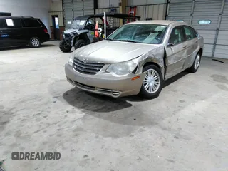 2007 Chrysler Sebring Touring with VIN 1C3LC56K27N560582, listed as a IAAI auction lot 42018640 with 110,076 mi miles and . Bid and sale history available at DreamBid. Image 18.