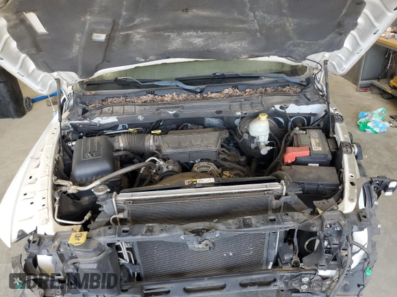 2013 Ram 1500 Tradesman z VIN 3C6JR6APXDG577121, wystawiony jako Copart lot #67116534 z przebiegiem 198 131 mil mil oraz Szkoda całkowita • Salvage title. Historia ofert i sprzedaży dostępna na DreamBid. Obrazek 11.