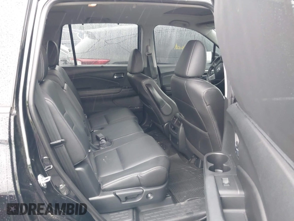 2022 Honda Pilot EX-L with VIN 5FNYF6H58NB018372, listed as a IAAI auction lot 42327580 with 79,332 mi miles and . Bid and sale history available at DreamBid. Image 8.