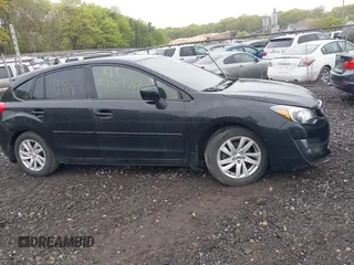 2016 Subaru Impreza Premium with VIN JF1GPAB63G8243112, listed as a IAAI auction lot 42194500 with Not provided miles and . Bid and sale history available at DreamBid. Image 12.