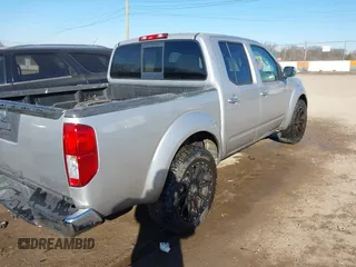 2016 Nissan Frontier SV with VIN 1N6AD0EV8GN793717, listed as a IAAI auction lot 41291692 with 174,056 mi miles and . Bid and sale history available at DreamBid. Image 4.