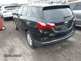 2020 Chevrolet Equinox LT z VIN 2GNAXJEV8L6189431, wystawiony jako IAAI lot #40812413 z przebiegiem 67 466 mil mil oraz . Historia ofert i sprzedaży dostępna na DreamBid. Obrazek 3.
