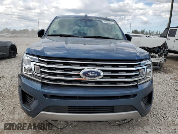 2018 Ford Expedition Max XLT z VIN 1FMJK1JT1JEA57935, wystawiony jako Copart lot #46925125 z przebiegiem 30 716 mil mil oraz Szkoda całkowita • Salvage title. Historia ofert i sprzedaży dostępna na DreamBid. Obrazek 5.