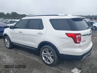 2016 Ford Explorer Limited z VIN 1FM5K8FH1GGC03374, wystawiony jako IAAI lot #41193336 z przebiegiem 124 853 mil mil oraz . Historia ofert i sprzedaży dostępna na DreamBid. Obrazek 14.