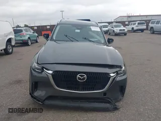 2024 Mazda CX-90 Preferred Plus с VIN JM3KKCHDXR1153544, выставлен на аукционе IAAI как лот 42490144 с пробегом Не указан миль и . История ставок и продаж доступна на DreamBid. Изображение 11.