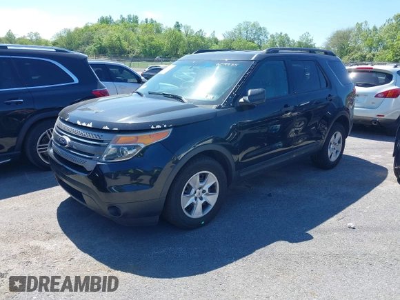 2013 Ford Explorer with VIN 1FM5K8B88DGA09975, listed as a IAAI auction lot 42127412 with 184,862 mi miles and . Bid and sale history available at carsss.com. Image 2.