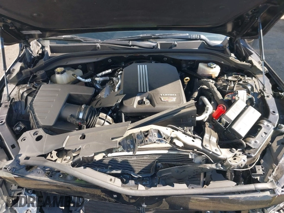 2020 Cadillac CT5 Sport с VIN 1G6DP5RK5L0125534, выставлен на аукционе IAAI как лот 42709976 с пробегом Не указан миль и . История ставок и продаж доступна на DreamBid. Изображение 10.