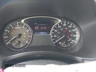 2018 Nissan Pathfinder SV with VIN 5N1DR2MN2JC625407, listed as a IAAI auction lot 41991795 with 58,253 mi miles. Bid and sale history available at carsss.com. Image 7.