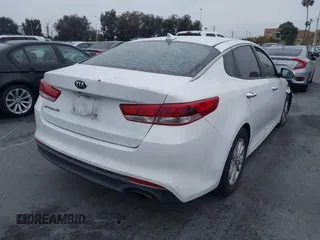 2017 Kia Optima LX with VIN 5XXGT4L37HG151723, listed as a IAAI auction lot 42024328 with 102,257 mi miles and . Bid and sale history available at DreamBid. Image 4.