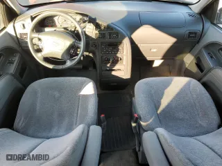 1999 Nissan Quest GXE with VIN 4N2XN11T9XD842740, listed as a Copart auction lot 83055234 with 250,577 mi miles and Clean Title. Bid and sale history available at carsss.com. Image 8.