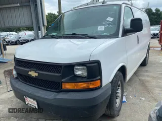 2017 Chevrolet Express Cargo с VIN 1GCWGAFF4H1345724, выставлен на аукционе IAAI как лот 42847825 с пробегом 176 392 миль миль и . История ставок и продаж доступна на DreamBid. Изображение 19.
