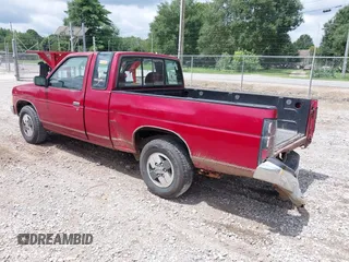 1990 Nissan Hardbody with VIN 1N6HD16S2LC394462, listed as a IAAI auction lot 42623095 with 411,846 mi miles and . Bid and sale history available at DreamBid. Image 3.