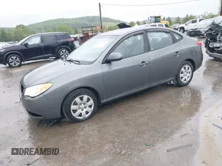 2008 Hyundai Elantra GLS with VIN KMHDU46D88U490176, listed as a IAAI auction lot 42347023 with 86,272 mi miles and . Bid and sale history available at DreamBid. Image 2.