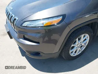 2017 Jeep Cherokee Latitude с VIN 1C4PJLCB7HW668140, выставлен на аукционе IAAI как лот 42719312 с пробегом 96 792 миль миль и . История ставок и продаж доступна на DreamBid. Изображение 6.