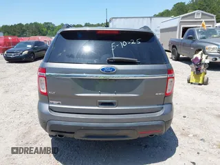 2011 Ford Explorer XLT с VIN 1FMHK8D82BGA81813, выставлен на аукционе IAAI как лот 42307999 с пробегом Не указан миль и . История ставок и продаж доступна на DreamBid. Изображение 16.
