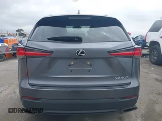 2018 Lexus NX 300 with VIN JTJYARBZ8J2091392, listed as a IAAI auction lot 42185103 with 85,124 mi miles and . Bid and sale history available at DreamBid. Image 17.