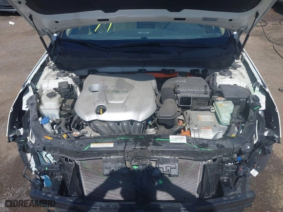 2013 Hyundai Sonata Hybrid Limited with VIN KMHEC4A48DA098289, listed as a IAAI auction lot 41859280 with 72,976 mi miles. Bid and sale history available at carsss.com. Image 10.