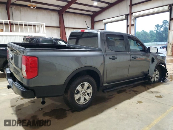 2024 Ford Ranger XL с VIN 1FTER4BH0RLE46179, выставлен на аукционе Copart как лот 55887515 с пробегом 7 748 миль миль и Списание • Salvage title. История ставок и продаж доступна на DreamBid. Изображение 3.