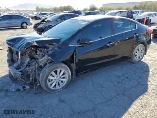 2014 Kia Forte EX with VIN KNAFX4A85E5231906, listed as a Copart auction lot 83656784 with 0 mi miles and Salvage Title. Bid and sale history available at carsss.com. Image 1.