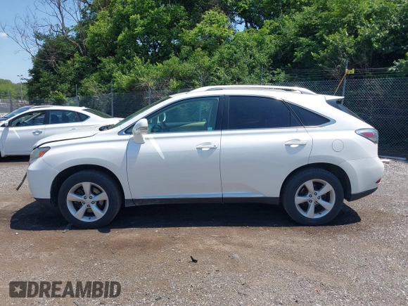 2012 Lexus RX 350 with VIN 2T2BK1BA5CC145121, listed as a IAAI auction lot 42399036 with 170,806 mi miles and . Bid and sale history available at DreamBid. Image 15.