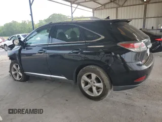 2013 Lexus RX 350 z VIN 2T2ZK1BA3DC105698, wystawiony jako Copart lot #54849385 z przebiegiem 111 468 mil mil oraz Szkoda całkowita • Salvage title. Historia ofert i sprzedaży dostępna na DreamBid. Obrazek 2.