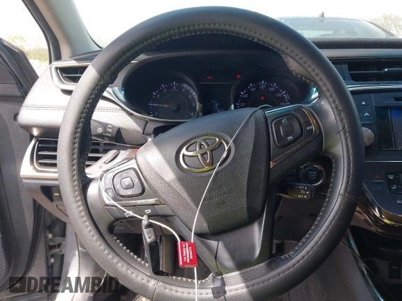 2014 Toyota Avalon Limited with VIN 4T1BK1EB3EU087911, listed as a IAAI auction lot 42070580 with 191,687 mi miles. Bid and sale history available at carsss.com. Image 11.