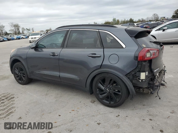 2019 Kia Niro EX with VIN KNDCC3LC4K5222283, listed as a Copart auction lot 45430815 with 83,319 mi miles and Non Repairable. Bid and sale history available at carsss.com. Image 2.