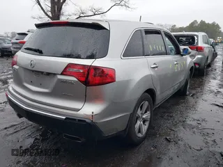 2011 Acura MDX z VIN 2HNYD2H25BH511057, wystawiony jako IAAI lot #41844541 z przebiegiem 141 114 mil mil oraz . Historia ofert i sprzedaży dostępna na DreamBid. Obrazek 4.
