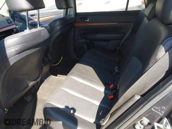 2013 Subaru Outback Limited с VIN 4S4BRDLC4D2247488, выставлен на аукционе IAAI как лот 40033770 с пробегом 144 295 миль миль и . История ставок и продаж доступна на DreamBid. Изображение 8.