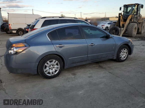 2010 Nissan Altima 2.5 SL with VIN 1N4AL2AP0AN508434, listed as a Copart auction lot 88852625 with 187,393 mi miles and Clean Title. Bid and sale history available at carsss.com. Image 3.